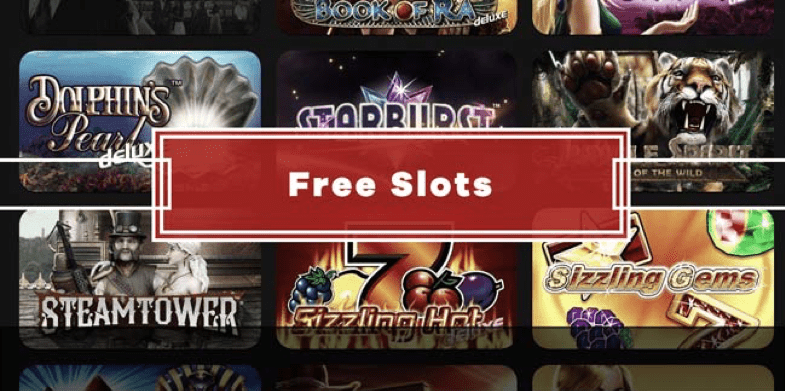 free slot games